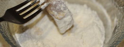 рыба в кляре. Шаг 5