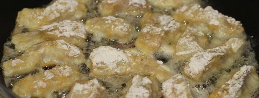 рыба в кляре. Шаг 6