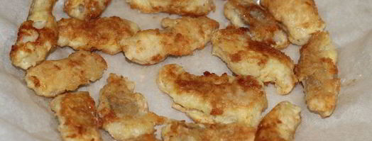 рыба в кляре. Шаг 7