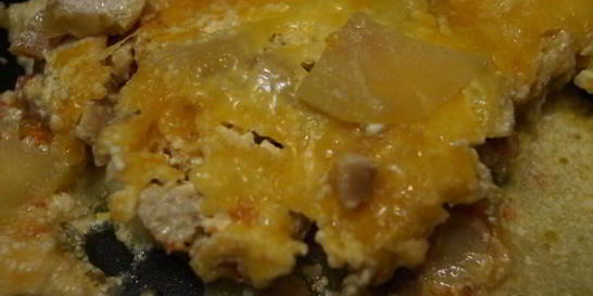 Рыба в сметане в мультиварки