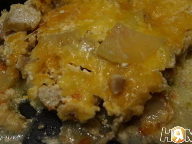 Рецепт рыбы в сметане в мультиварки