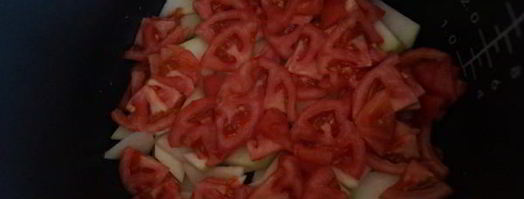 рыба в сметане в мультиварки. Шаг 2