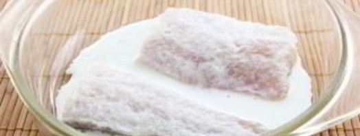 рыба в сыре. Шаг 2