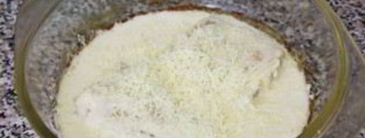 рыба в сыре. Шаг 6