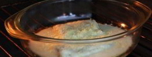 рыба в сыре. Шаг 7