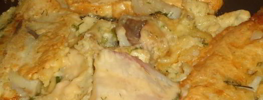 рыба в тесте в кляре. Шаг 6