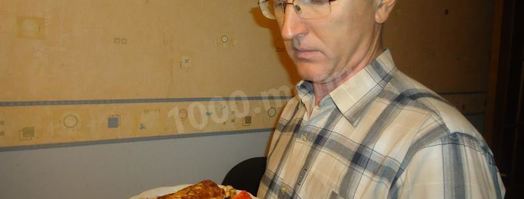 рыба в тесте в кляре. Шаг 7