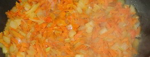 рыба в томатном соусе. Шаг 2