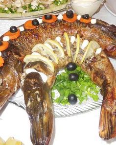 Щука фаршированная В легкую