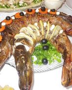 Щука фаршированная В легкую