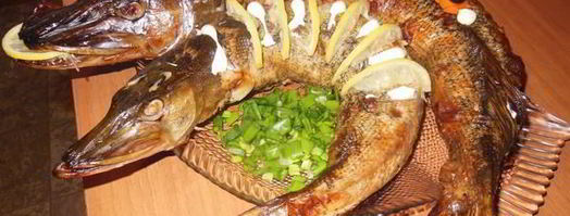 щука фаршированная в легкую. Шаг 9