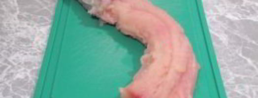 щука фаршированная. Шаг 2