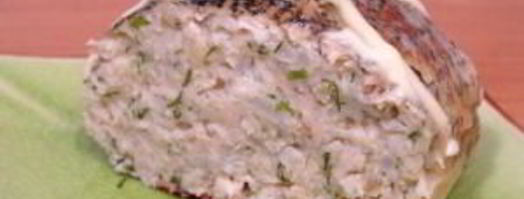 щука фаршированная. Шаг 16