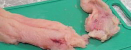 щука фаршированная. Шаг 3