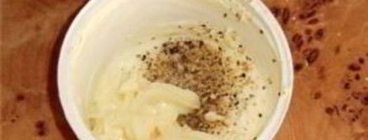 щука со сметаной в духовке. Шаг 3