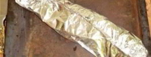 щука со сметаной в духовке. Шаг 6