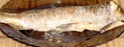 щука со сметаной в духовке. Шаг 7