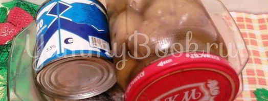 сельдь пряного сухого посола по госту. Шаг 5