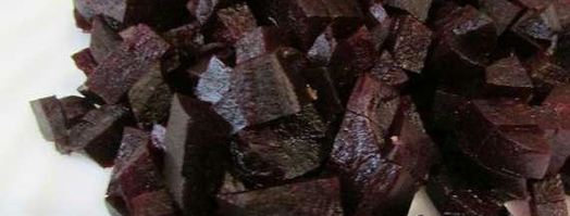 сельдь в новой шубке. Шаг 2