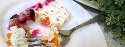 сельдь в новой шубке. Шаг 14