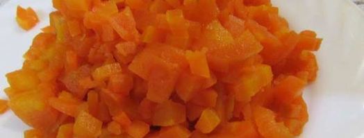 сельдь в новой шубке. Шаг 3