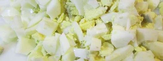 сельдь в новой шубке. Шаг 4