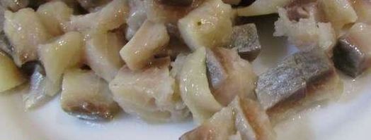 сельдь в новой шубке. Шаг 7