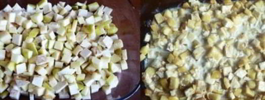 сельдерей запеченный. Шаг 3