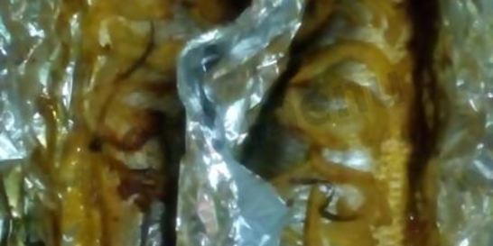 Селедочка в духовке очень вкусная