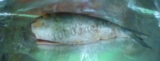 селедочка в духовке очень вкусная. Шаг 2