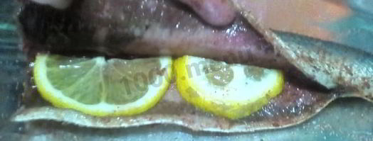 селедочка в духовке очень вкусная. Шаг 3