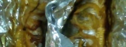 селедочка в духовке очень вкусная. Шаг 7