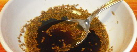 семга с луком-пореем и ванилью. Шаг 2