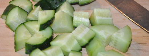 семга с овощами и салатом под горчично-медовой заправкой. Шаг 4