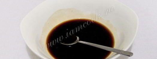 семга в маринаде. Шаг 4