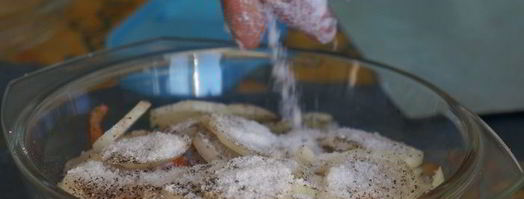 семга. Шаг 7