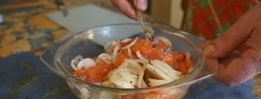 семга. Шаг 8