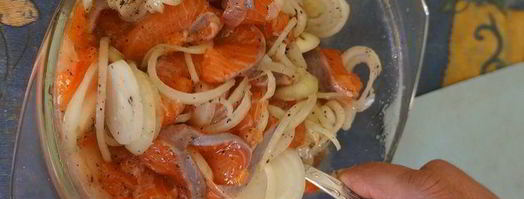 семга. Шаг 9