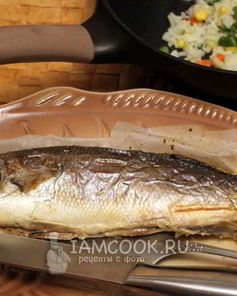 Сибас в духовке