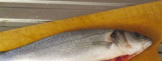 сибас в духовке. Шаг 5