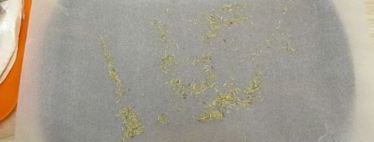 сибас в духовке. Шаг 7