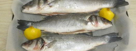 сибас в духовке. Шаг 8