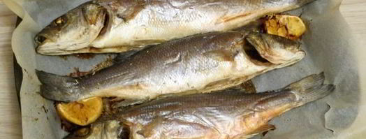 сибас в духовке. Шаг 9