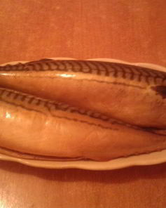 Скумбрия по-домашнему