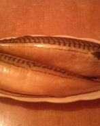 Скумбрия по-домашнему