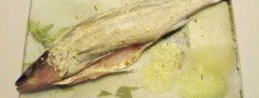 судак в духовке, запеченный в фольге. Шаг 3