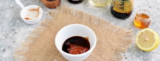 тигровые креветки, жаренные с чесноком и имбирем. Шаг 5