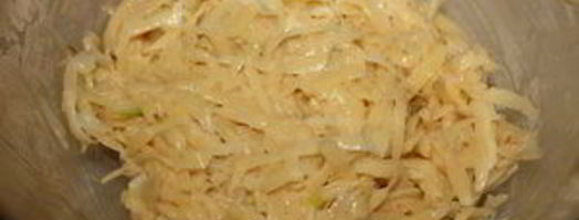 тилапия в хрустящей картофельной корочке. Шаг 5