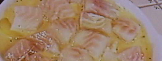 треска из духовки. Шаг 3