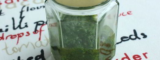 треска по-аргентински с соусом чимичурри. Шаг 5